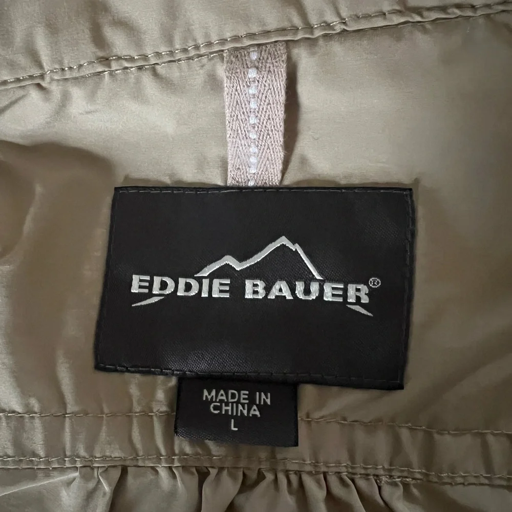 Eddie Bauer Travex Women’s Jacket Size Large - Picture 2 of 14